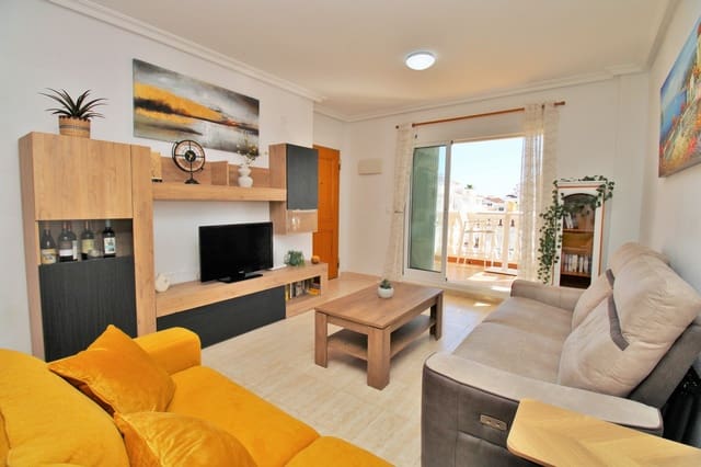 2 Zimmer Apartment zu verkaufen in Playa Flamenca, Orihuela - 189.995 € (Ref: 9831916)