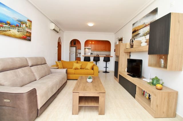 2 Zimmer Apartment zu verkaufen in Playa Flamenca, Orihuela - 189.995 € (Ref: 9831916)