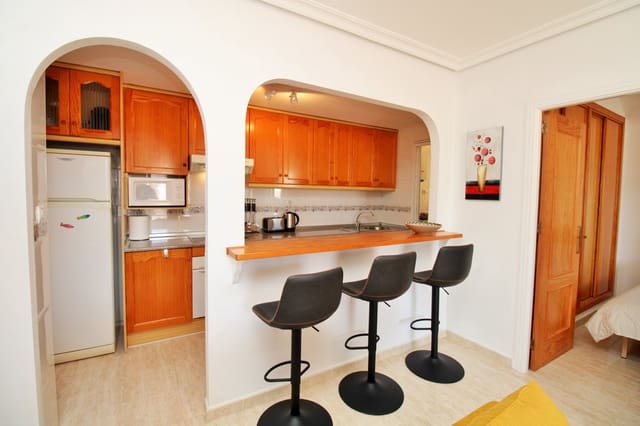 2 Zimmer Apartment zu verkaufen in Playa Flamenca, Orihuela - 189.995 € (Ref: 9831916)