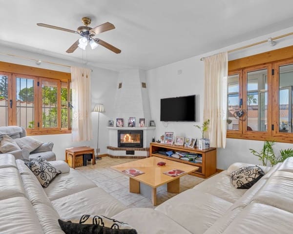 7 soverom Villa til salgs i Ciudad Quesada, Rojales med svømmebasseng garasje - € 750 000 (Ref: 9833588)