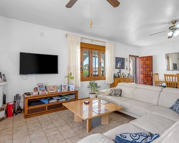 7 soverom Villa til salgs i Ciudad Quesada, Rojales med svømmebasseng garasje - € 750 000 (Ref: 9833588)