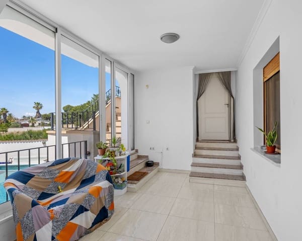 7 soverom Villa til salgs i Ciudad Quesada, Rojales med svømmebasseng garasje - € 750 000 (Ref: 9833588)