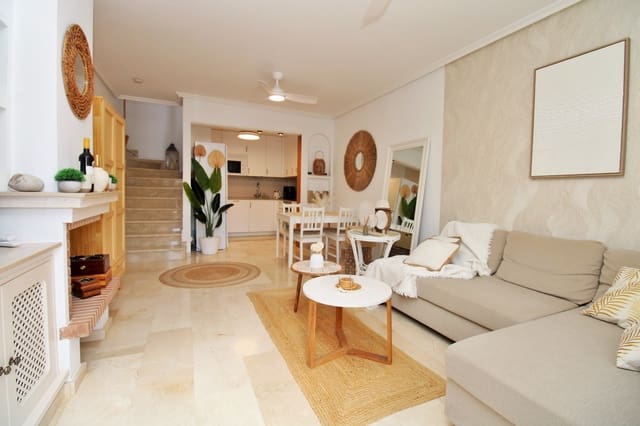 3 makuuhuone Omakotitalo myytävänä paikassa Villamartin, Orihuela - 269 500 € (Ref: 9834005)