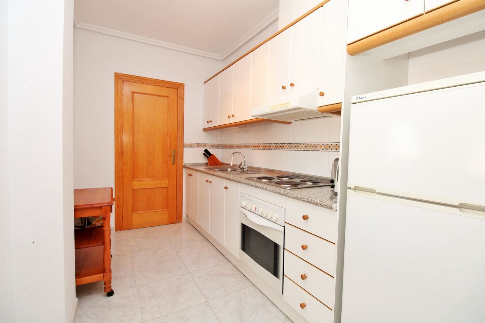 3 makuuhuone Huoneisto myytävänä paikassa Playa Flamenca mukana uima-altaan - 195 000 € (Ref: 9834006)