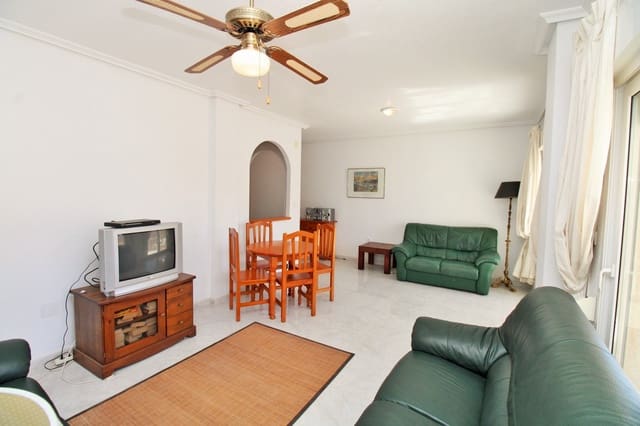 3 makuuhuone Huoneisto myytävänä paikassa Playa Flamenca, Orihuela mukana uima-altaan - 195 000 € (Ref: 9834006)