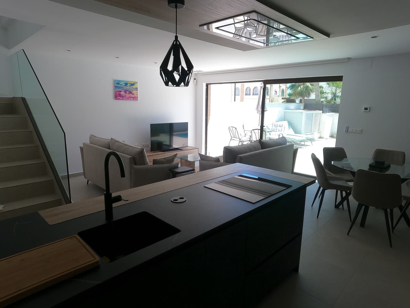 4 soverom Villa til salgs i Algorfa med svømmebasseng garasje - € 450 000 (Ref: 9834310)