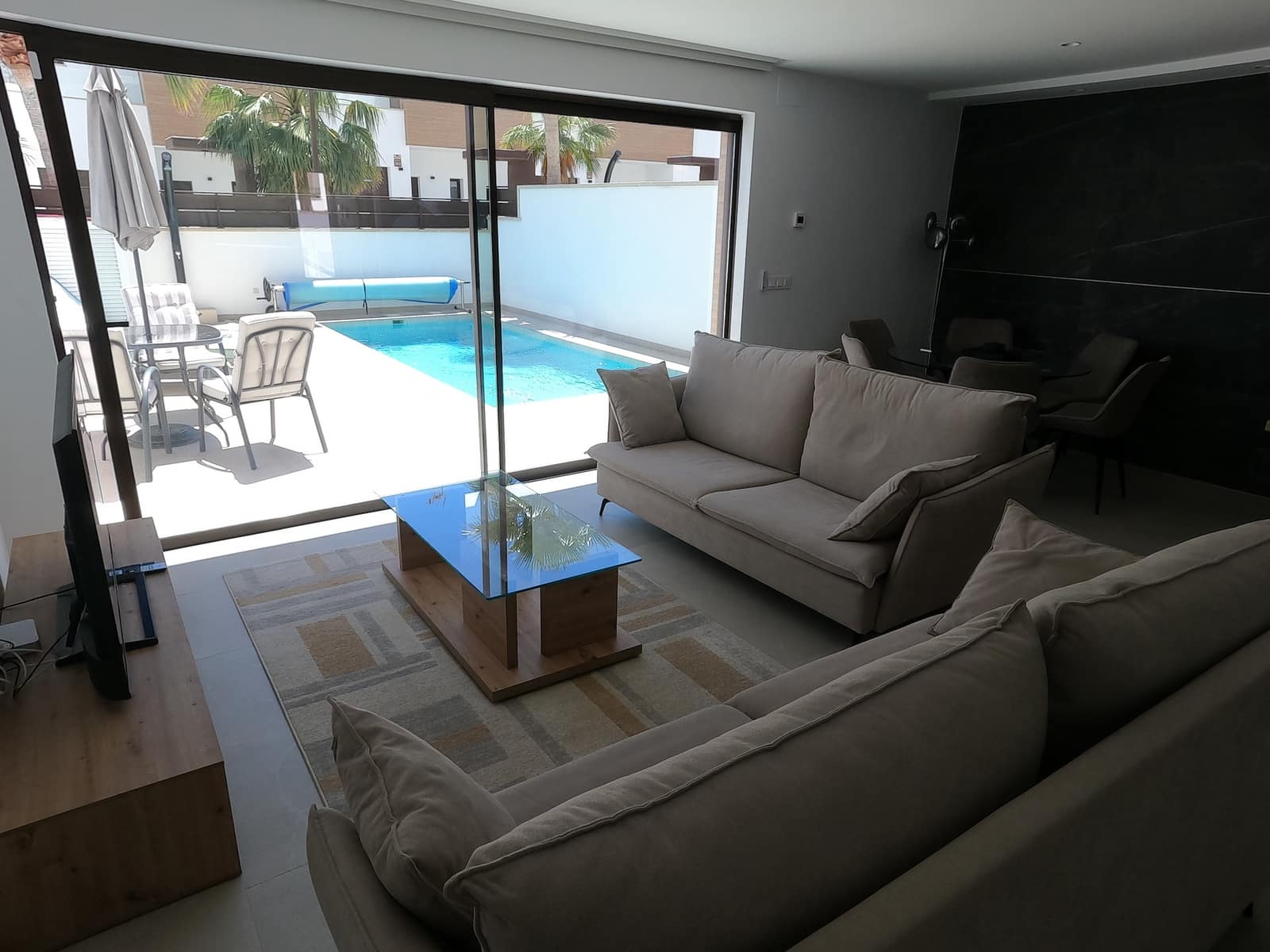 4 soverom Villa til salgs i Algorfa med svømmebasseng garasje - € 450 000 (Ref: 9834310)