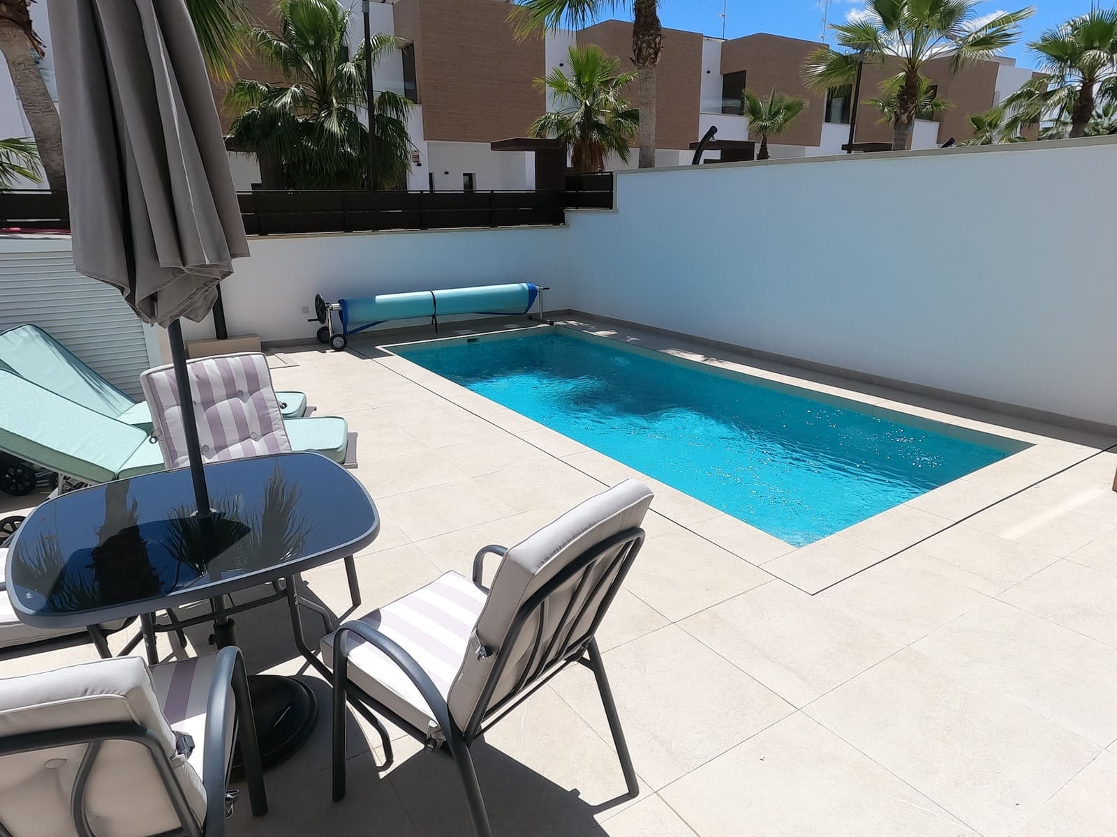 4 soverom Villa til salgs i Algorfa med svømmebasseng garasje - € 450 000 (Ref: 9834310)