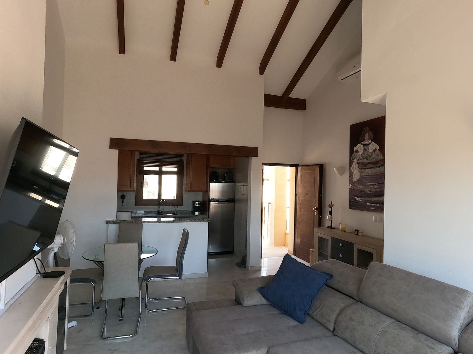 2 soverom Leilighet til salgs i Algorfa med svømmebasseng garasje - € 210 000 (Ref: 9834311)