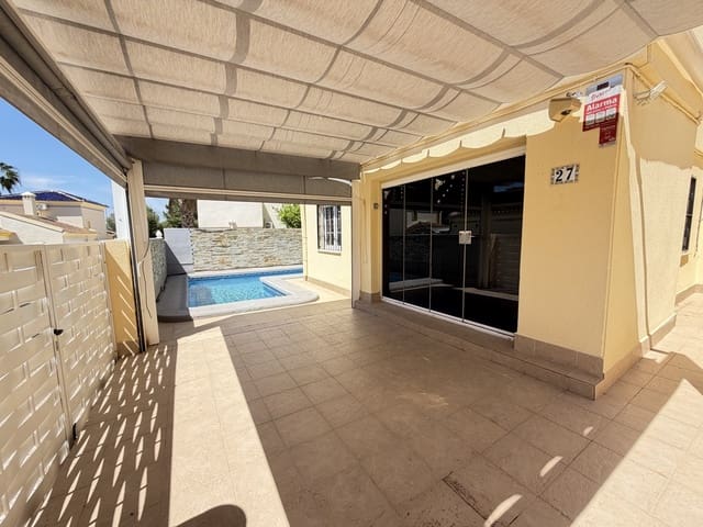 4 Zimmer Villa zu verkaufen in Las Ramblas Golf, Orihuela - 349.995 € (Ref: 9845233)