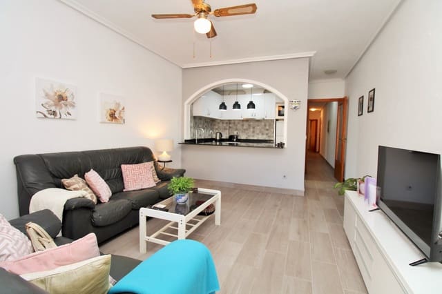 2 makuuhuone Huoneisto myytävänä paikassa Torrevieja - 124 900 € (Ref: 9846588)