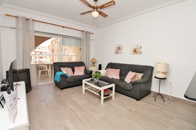 2 makuuhuone Huoneisto myytävänä paikassa Torrevieja - 124 900 € (Ref: 9846588)