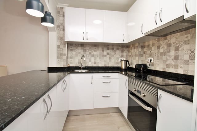 2 makuuhuone Huoneisto myytävänä paikassa Torrevieja - 124 900 € (Ref: 9846588)