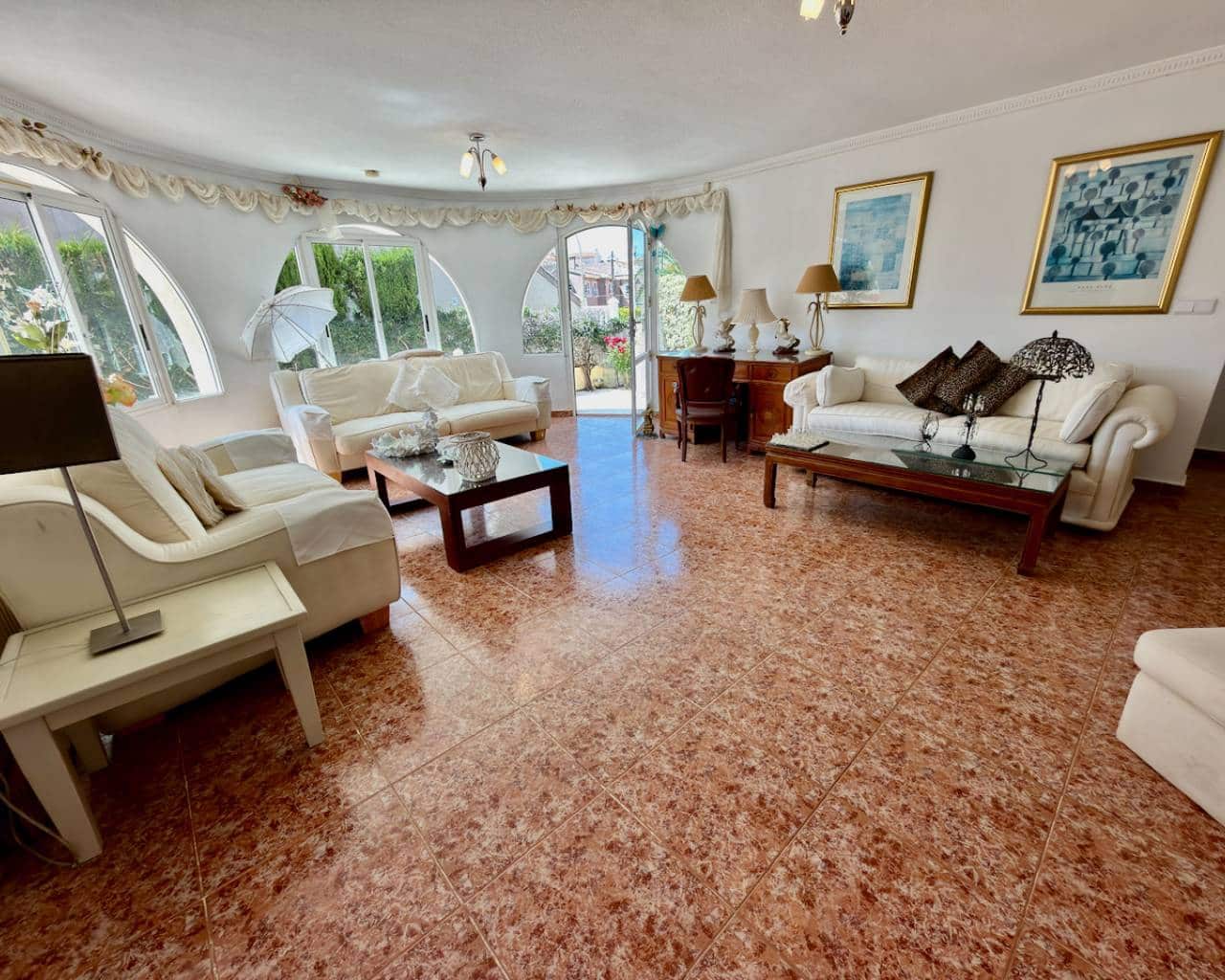 5 soverom Villa til salgs i Ciudad Quesada med svømmebasseng garasje - € 599 995 (Ref: 9849568)