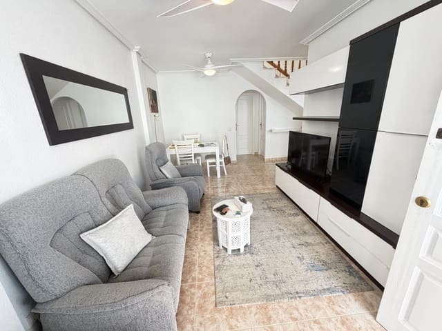 2 makuuhuone Huoneisto myytävänä paikassa La Zenia, Orihuela - 189 995 € (Ref: 9851647)