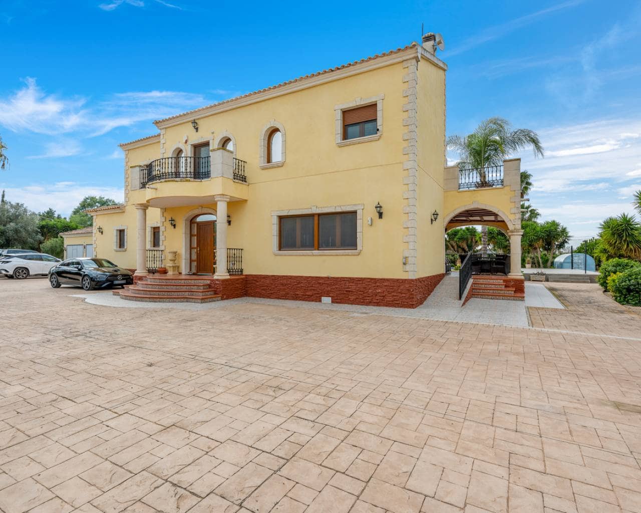 4 camera da letto Finca/Casa di Campagna in vendita in Orihuela con piscina garage - 750.000 € (Rif: 9851648)
