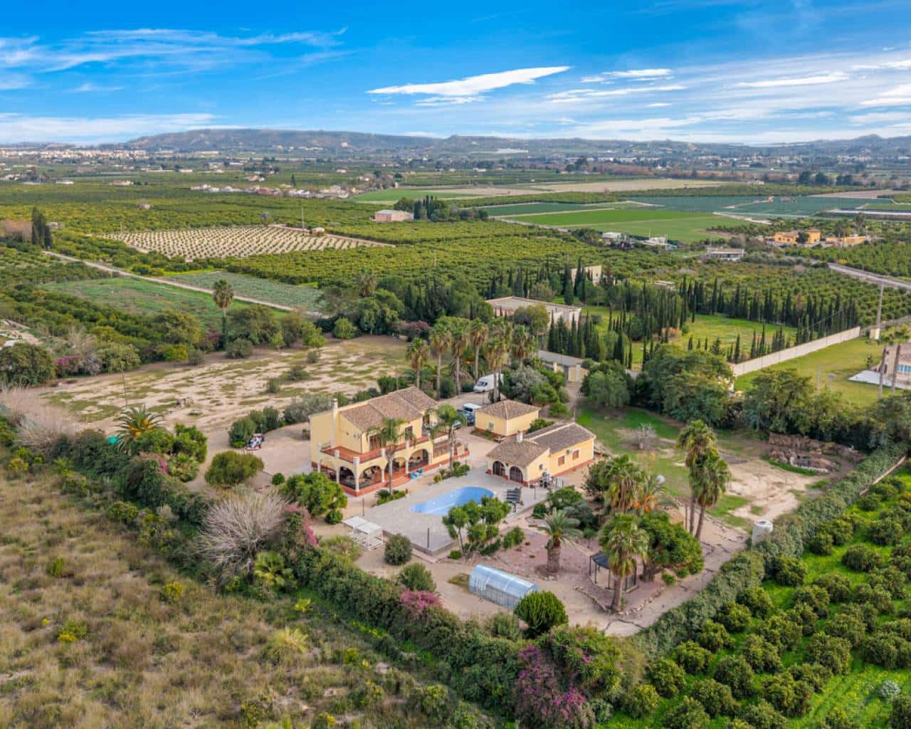 4 camera da letto Finca/Casa di Campagna in vendita in Orihuela con piscina garage - 750.000 € (Rif: 9851648)