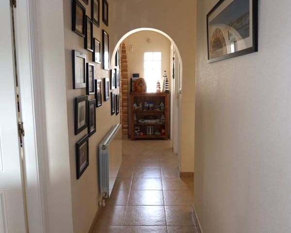 4 camera da letto Finca/Casa di Campagna in vendita in Molins - Campaneta - San Bartolomé, Orihuela con piscina garage - 750.000 € (Rif: 9851648)