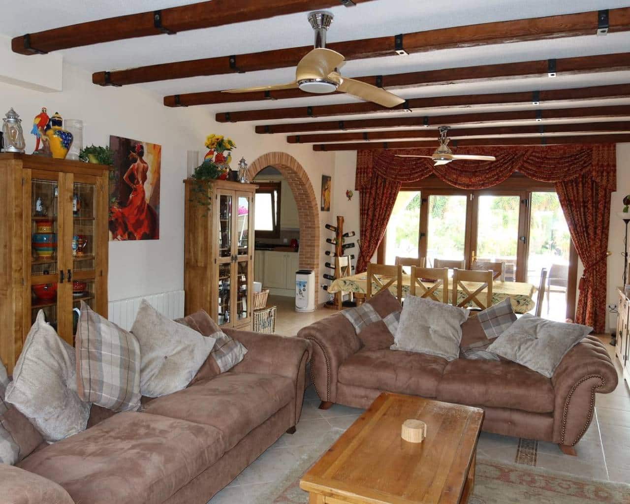 4 camera da letto Finca/Casa di Campagna in vendita in Orihuela con piscina garage - 750.000 € (Rif: 9851648)