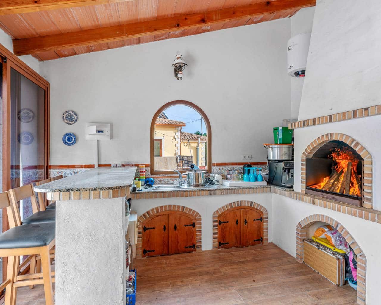 4 camera da letto Finca/Casa di Campagna in vendita in Orihuela con piscina garage - 750.000 € (Rif: 9851648)