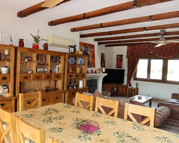 4 camera da letto Finca/Casa di Campagna in vendita in Molins - Campaneta - San Bartolomé, Orihuela con piscina garage - 750.000 € (Rif: 9851648)