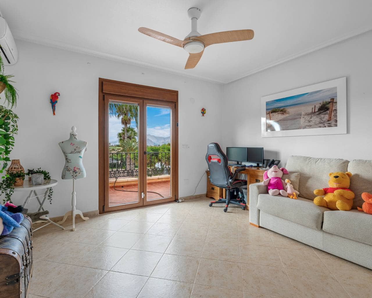 4 camera da letto Finca/Casa di Campagna in vendita in Orihuela con piscina garage - 750.000 € (Rif: 9851648)