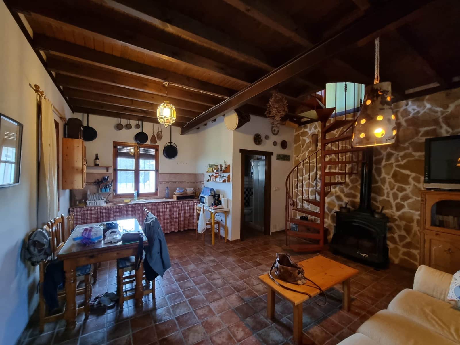 1 camera da letto Finca/Casa di Campagna in vendita in Orihuela con piscina - 147.000 € (Rif: 9851651)