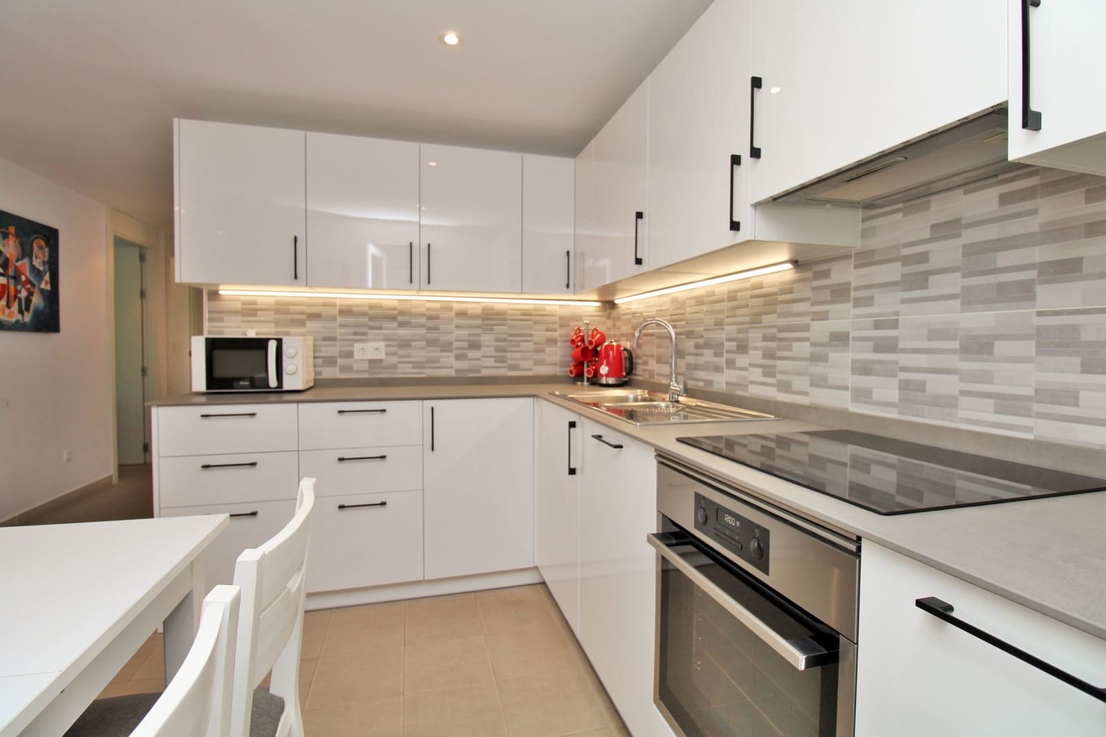 3 bedroom Apartment for sale in Playa Flamenca - € 225,000 (Ref: 9852039)