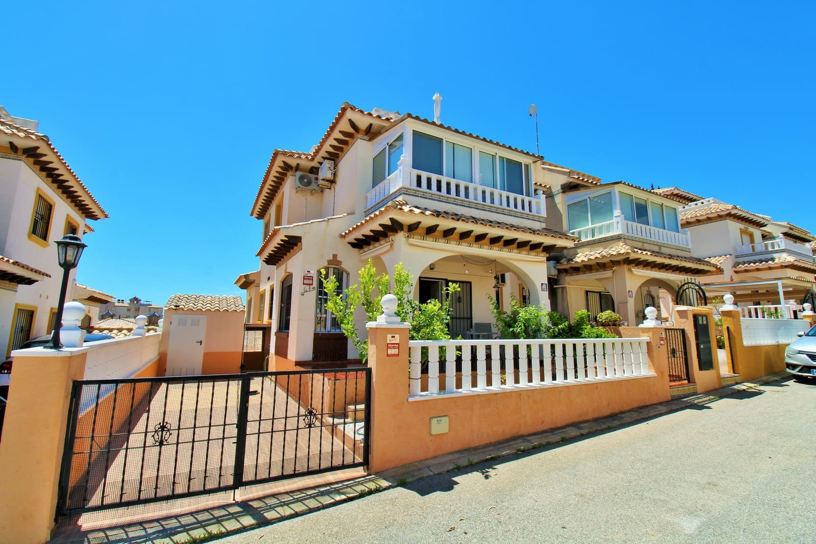 2 soveværelse Byhus til salg i Cabo Roig - € 219.900 (Ref: 9852040)
