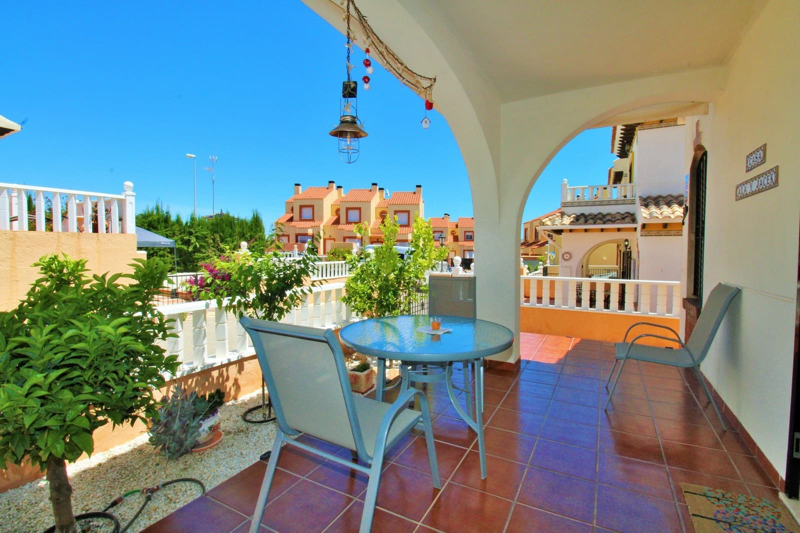 2 soveværelse Byhus til salg i Cabo Roig - € 219.900 (Ref: 9852040)