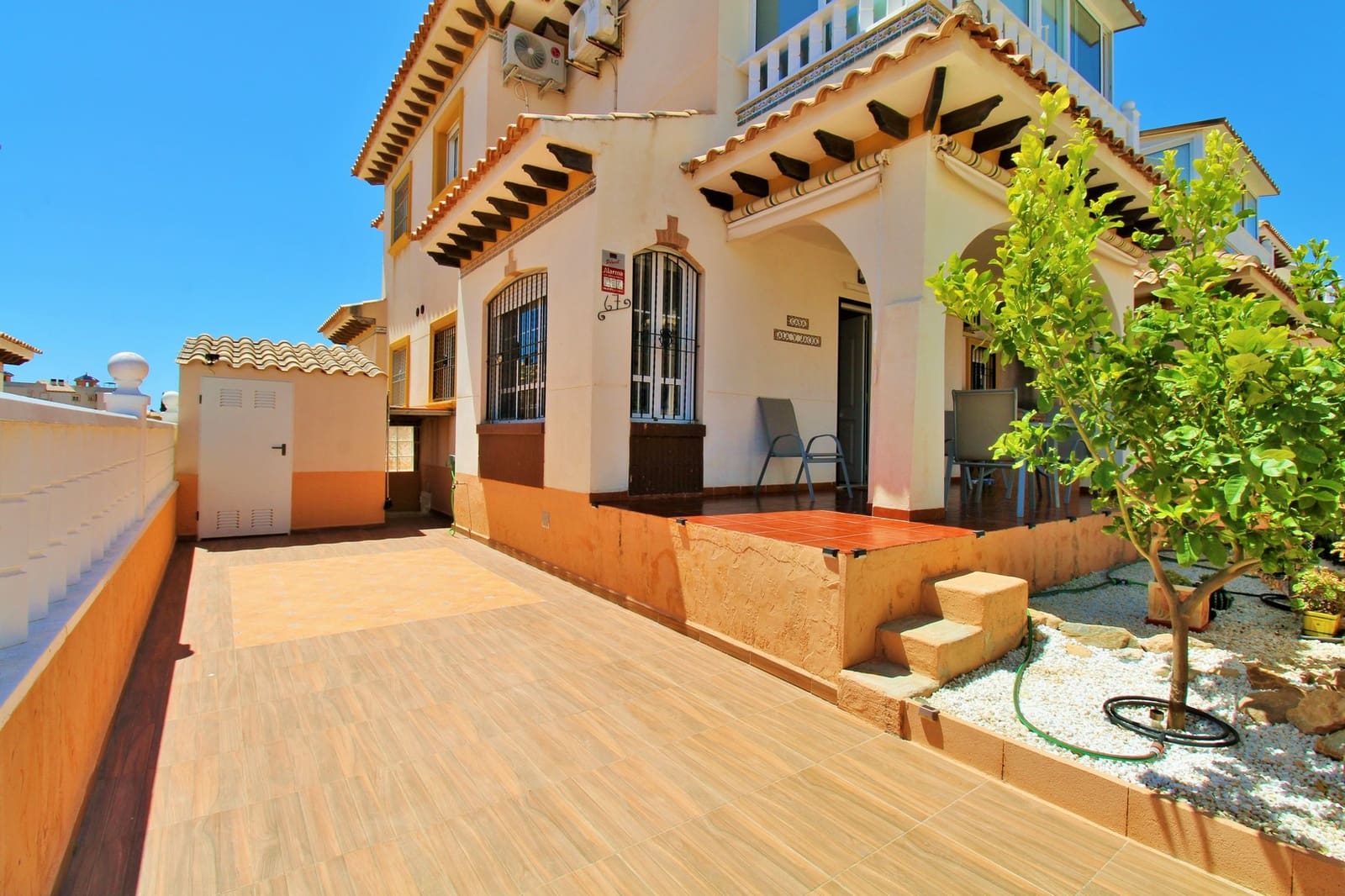 2 soveværelse Byhus til salg i Cabo Roig - € 219.900 (Ref: 9852040)