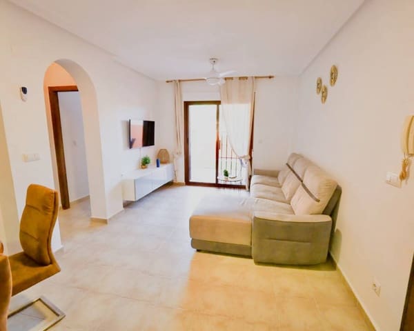 2 makuuhuone Huoneisto myytävänä paikassa Aguas Nuevas, Torrevieja mukana uima-altaan 
autotalli - 179 950 € (Ref: 9855960)