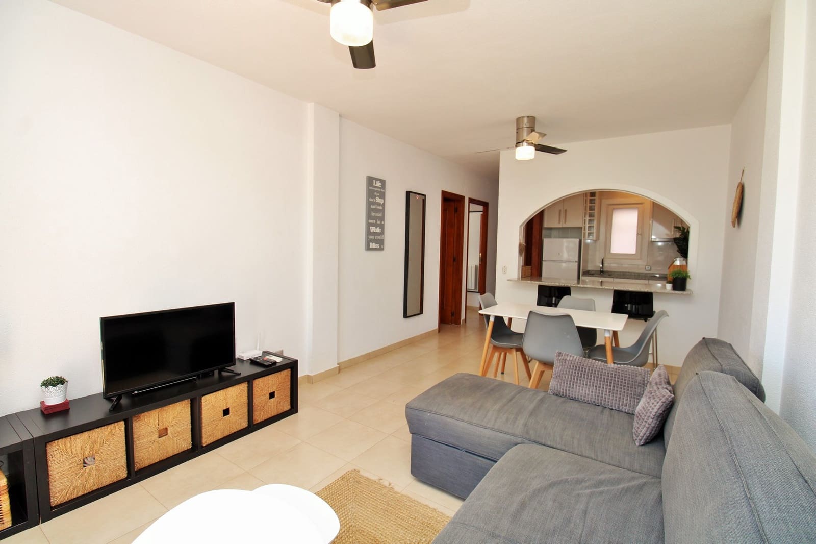 1 soveværelse Lejlighed til salg i Villamartin - € 129.500 (Ref: 9862387)