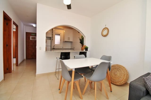 1 soveværelse Lejlighed til salg i Villamartin, Orihuela - € 129.500 (Ref: 9862387)