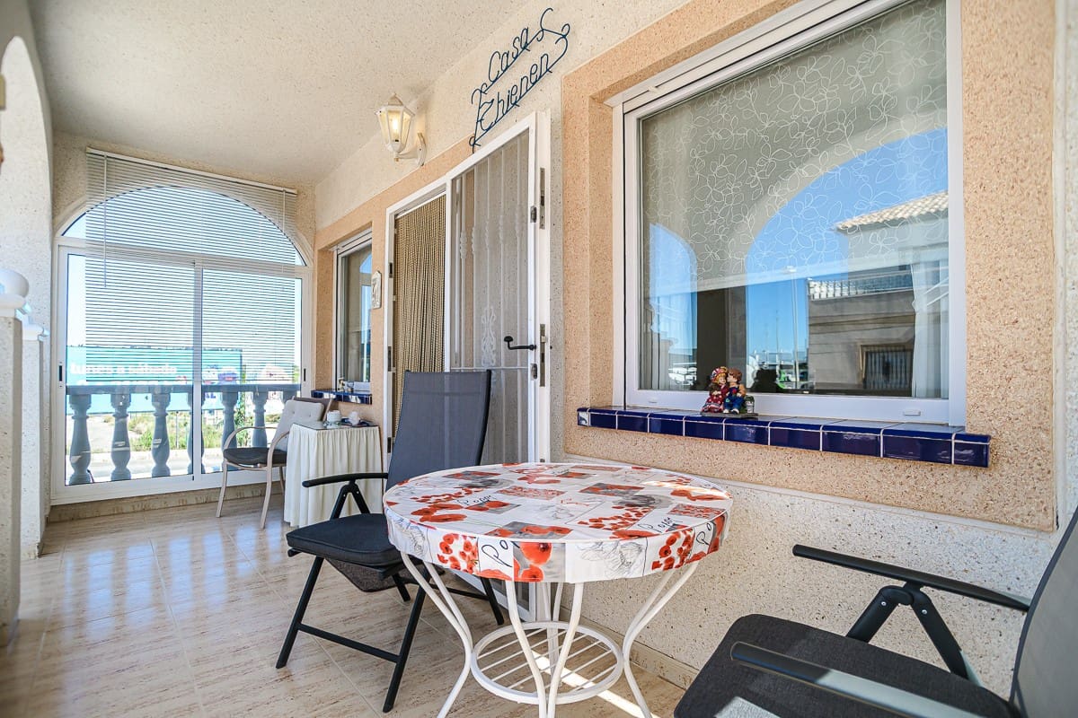 2 sypialnia Willa na sprzedaż w Orihuela Costa z basenem garażem - 285 000 € (Ref: 9867753)