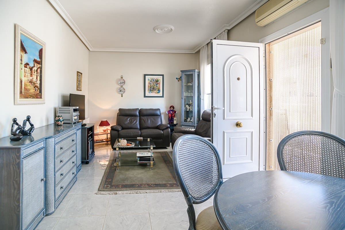 2 sypialnia Willa na sprzedaż w Orihuela Costa z basenem garażem - 285 000 € (Ref: 9867753)