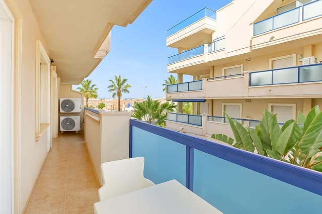 2 chambre Appartement à vendre à Cabo Roig, Orihuela - 184 995 € (Ref: 9867777)