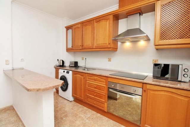 2 chambre Appartement à vendre à Cabo Roig, Orihuela - 184 995 € (Ref: 9867777)