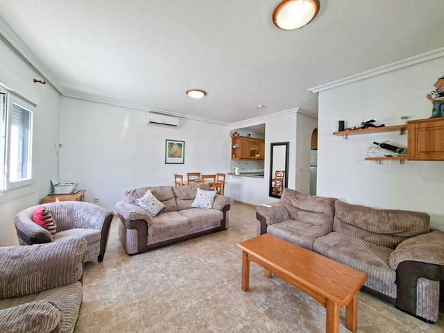 2 makuuhuone Huoneisto myytävänä paikassa Aguamarina, Orihuela mukana uima-altaan 
autotalli - 200 000 € (Ref: 9902044)