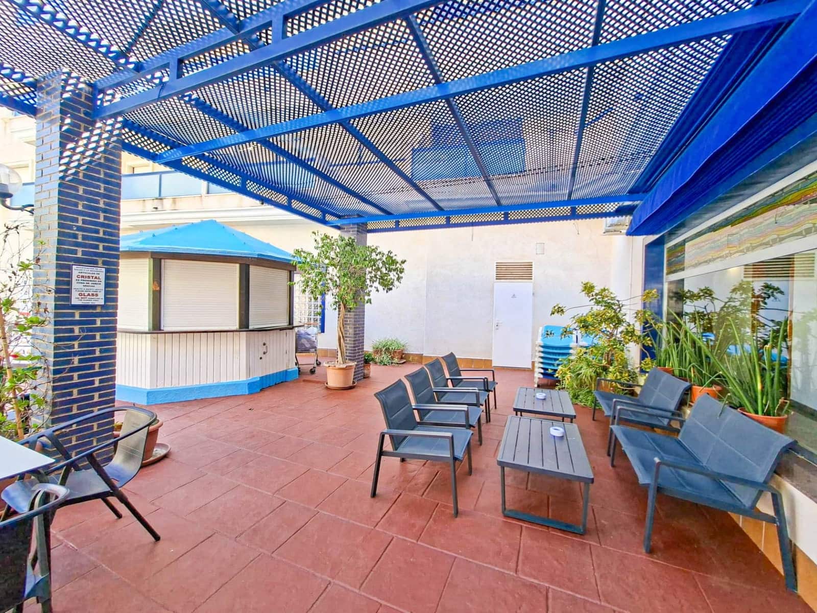 2 makuuhuone Huoneisto myytävänä paikassa Orihuela Costa mukana uima-altaan 
autotalli - 200 000 € (Ref: 9902044)