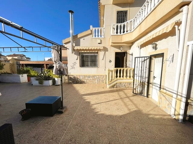 3 sovrum Villa till salu i Ciudad Quesada, Rojales med pool garage - 285 000 € (Ref: 9981598)