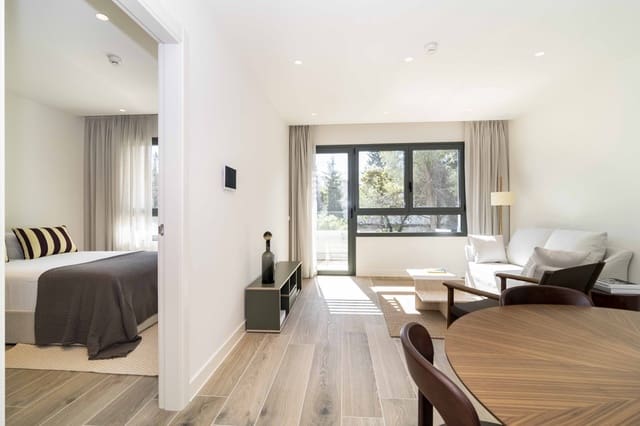 1 sypialnia Apartament do wynajęcia w La Moraleja, Alcobendas z garażem - 2 950 € (Ref: 9809745)