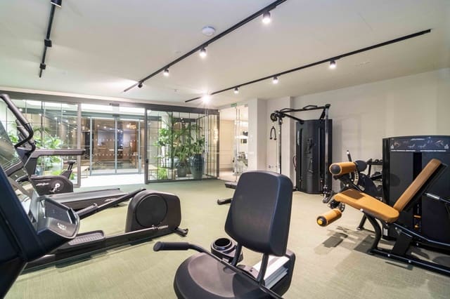 1 sypialnia Apartament do wynajęcia w La Moraleja, Alcobendas z garażem - 2 950 € (Ref: 9809745)