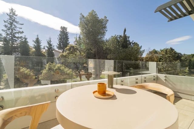 1 sypialnia Apartament do wynajęcia w La Moraleja, Alcobendas z garażem - 2 950 € (Ref: 9809745)