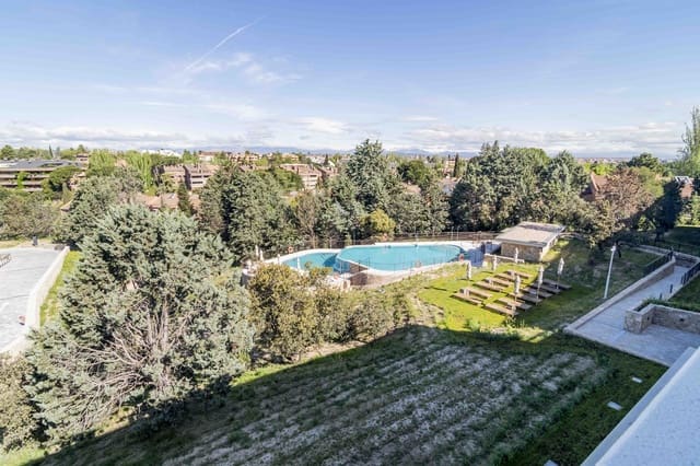 1 sypialnia Apartament do wynajęcia w La Moraleja, Alcobendas z garażem - 2 950 € (Ref: 9809745)