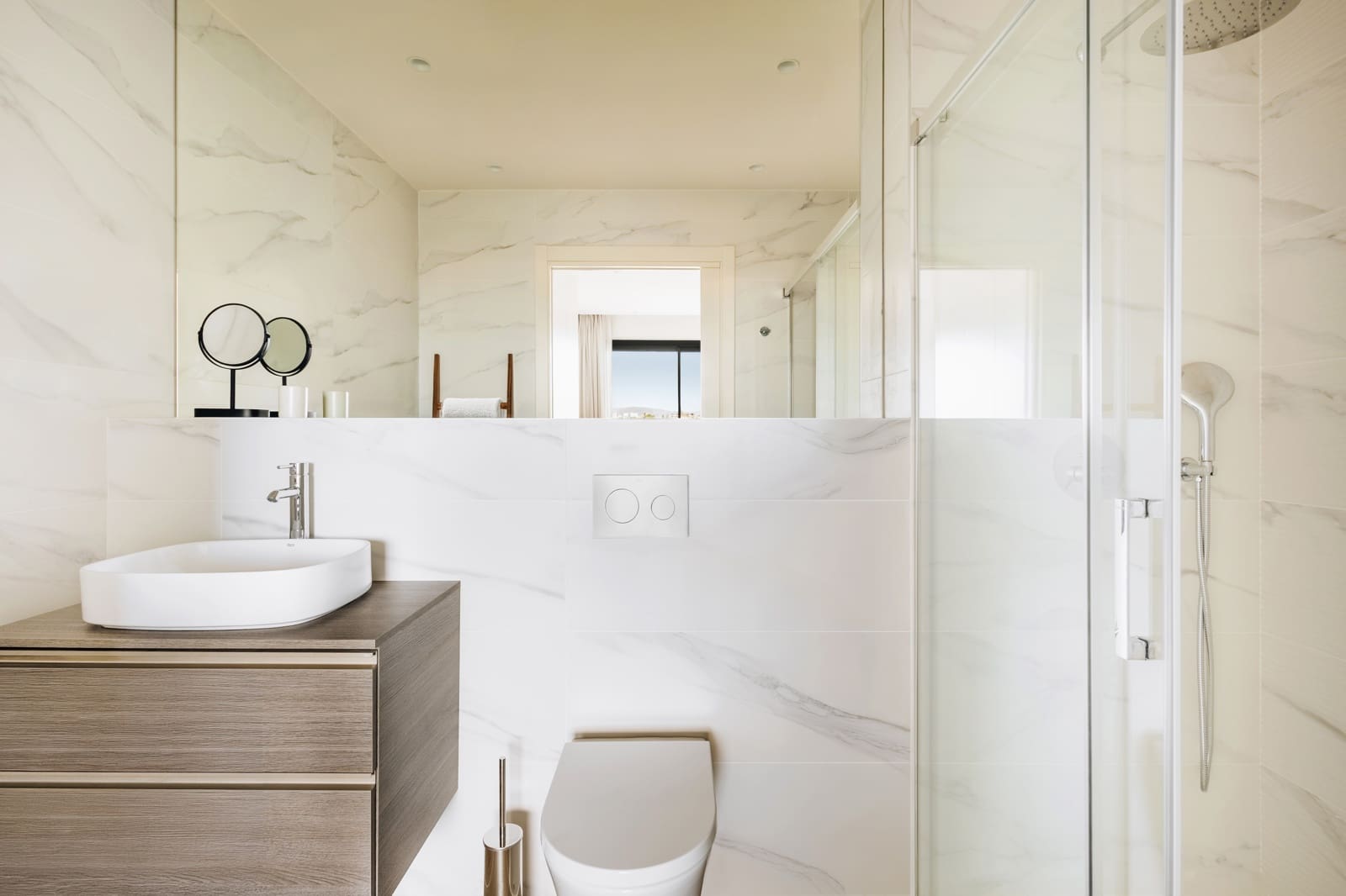 1 sypialnia Apartament do wynajęcia w La Moraleja z garażem - 2 950 € (Ref: 9809745)