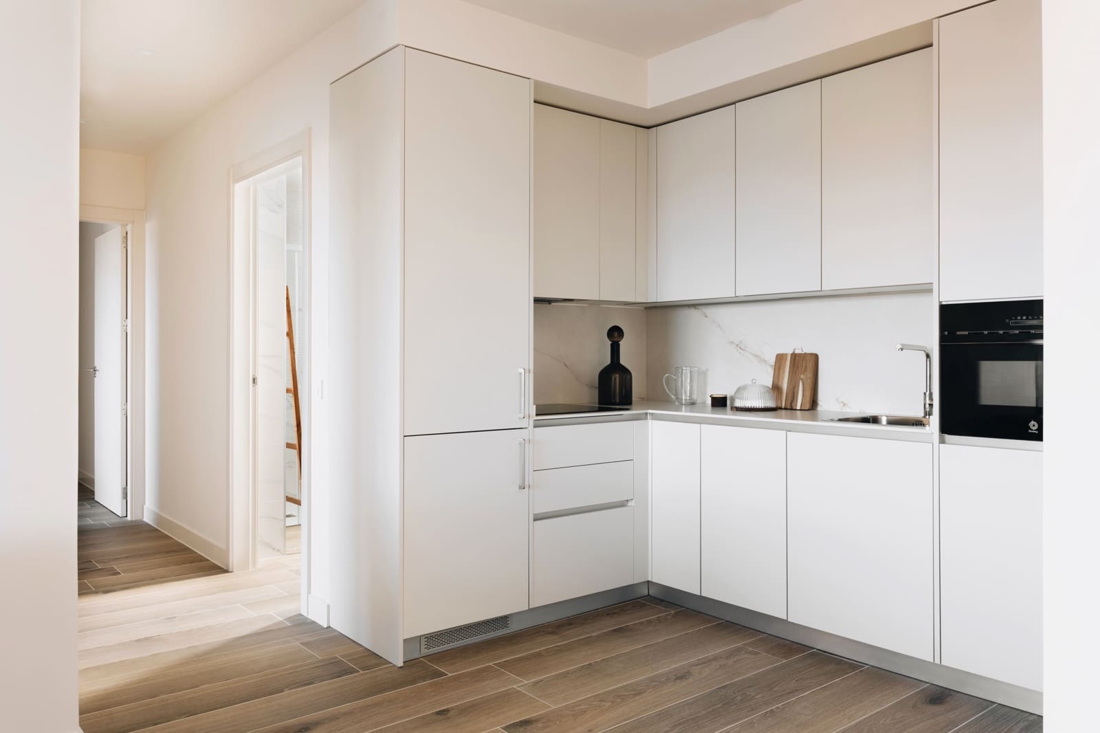 2 sypialnia Apartament do wynajęcia w La Moraleja z basenem garażem - 3 950 € (Ref: 9809762)