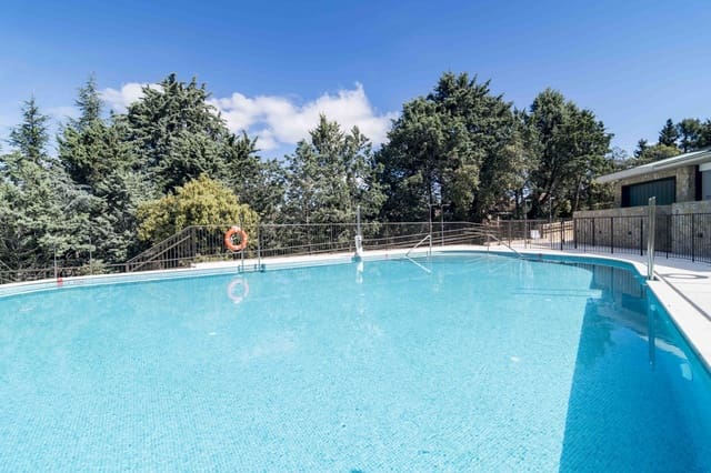 2 sypialnia Apartament do wynajęcia w La Moraleja, Alcobendas z basenem garażem - 3 950 € (Ref: 9809762)