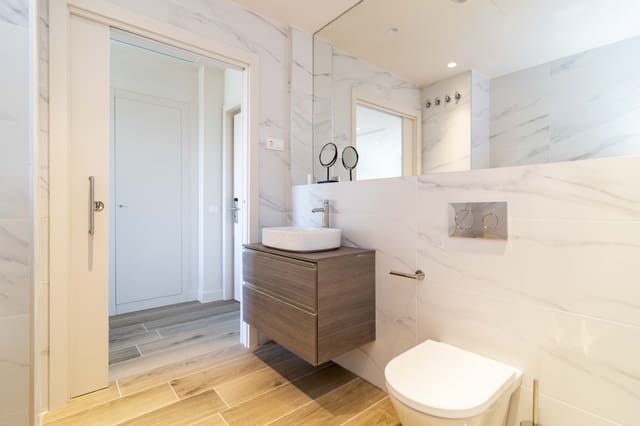 2 Zimmer Apartment zu vermieten in La Moraleja, Alcobendas mit Pool - 3.950 € (Ref: 9814438)