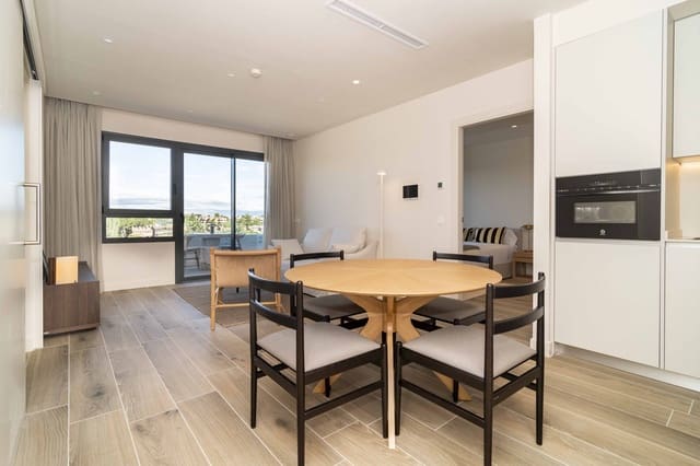2 Zimmer Apartment zu vermieten in La Moraleja, Alcobendas mit Pool - 3.950 € (Ref: 9814438)